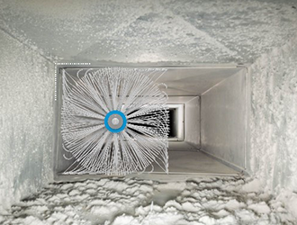dryer vent cleaning